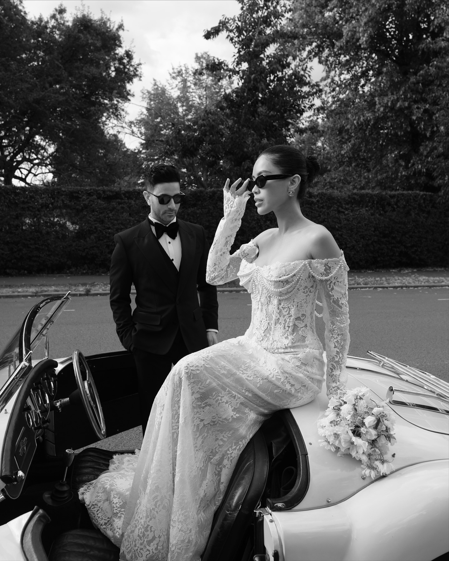 đám cưới Tiên Nguyễn ảnh 6 dam cuoi Tien Nguyen anh 6