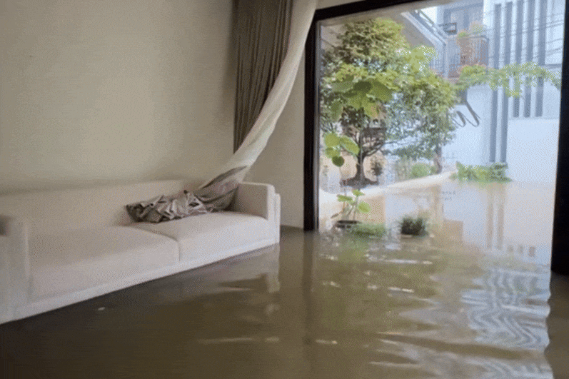 Chu homestay o Hue khoi nghiep 1 thang da trang tay sau con lu lich su hinh anh