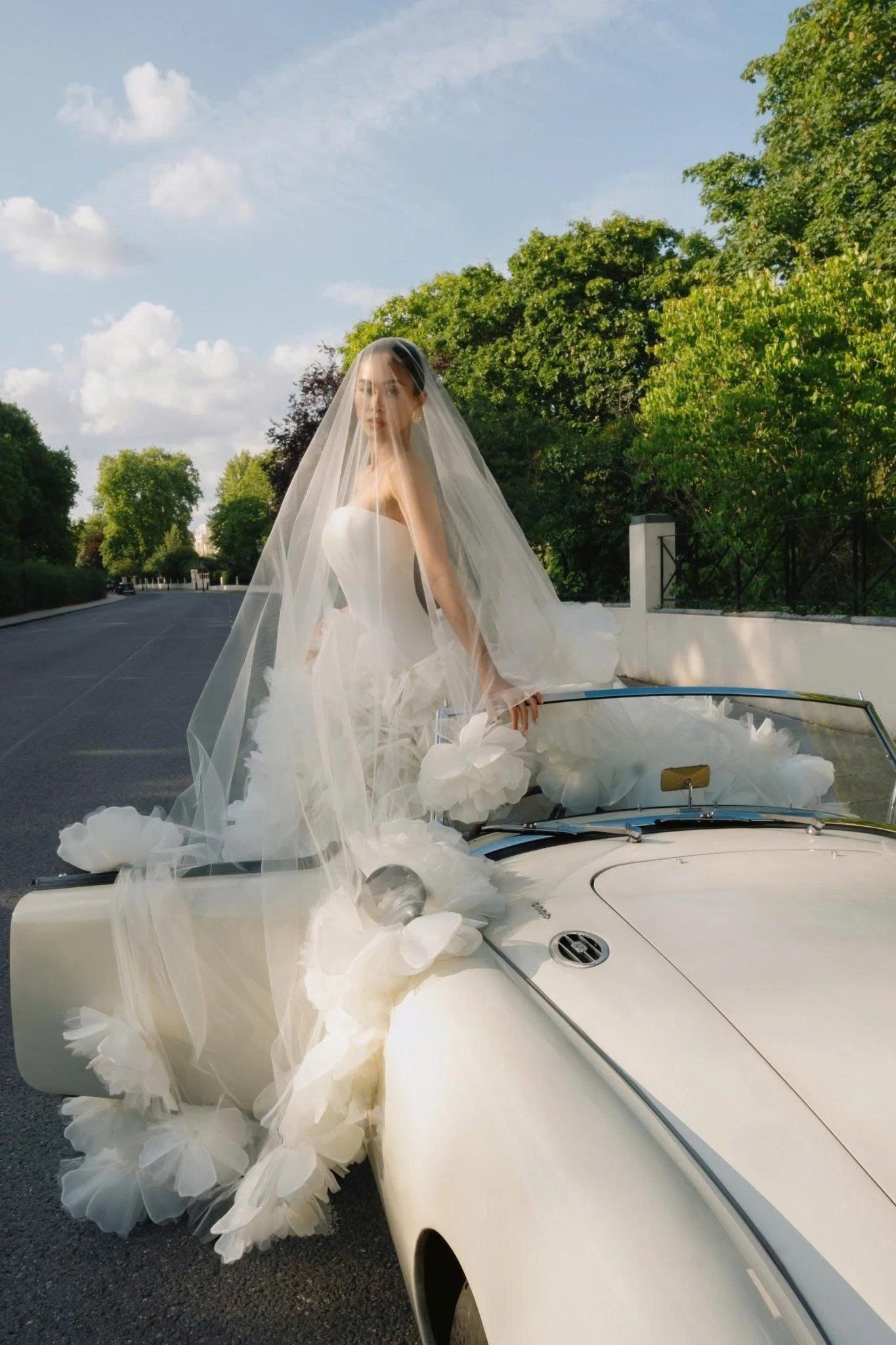 đám cưới Tiên Nguyễn ảnh 9 dam cuoi Tien Nguyen anh 9