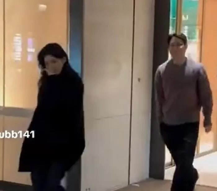 Lee Kang in hẹn hò ảnh 1 Lee Kang in hen ho anh 1