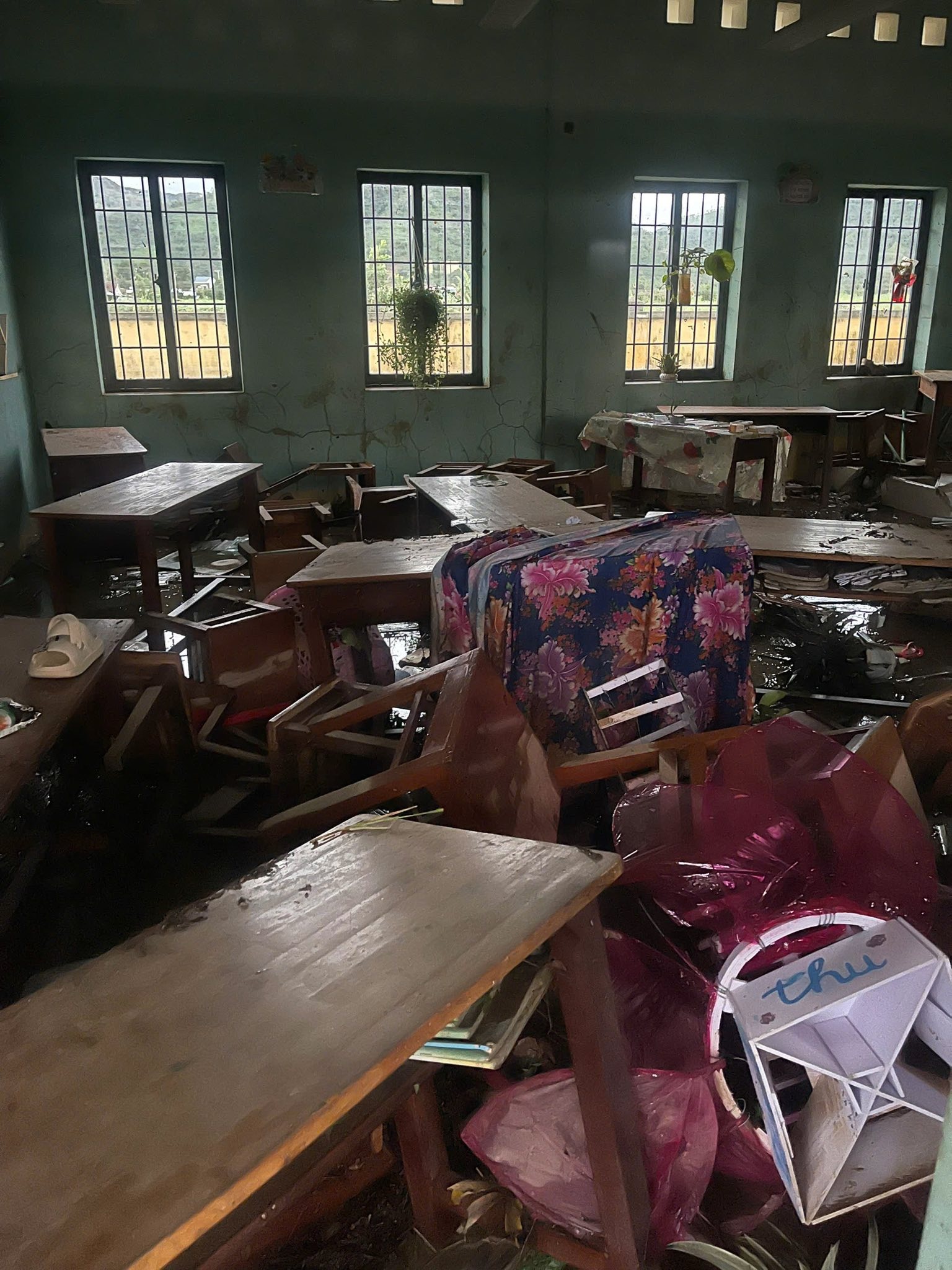 bão Kalmaegi ở Đắk Lắk ảnh 8 bao Kalmaegi o Dak Lak anh 8