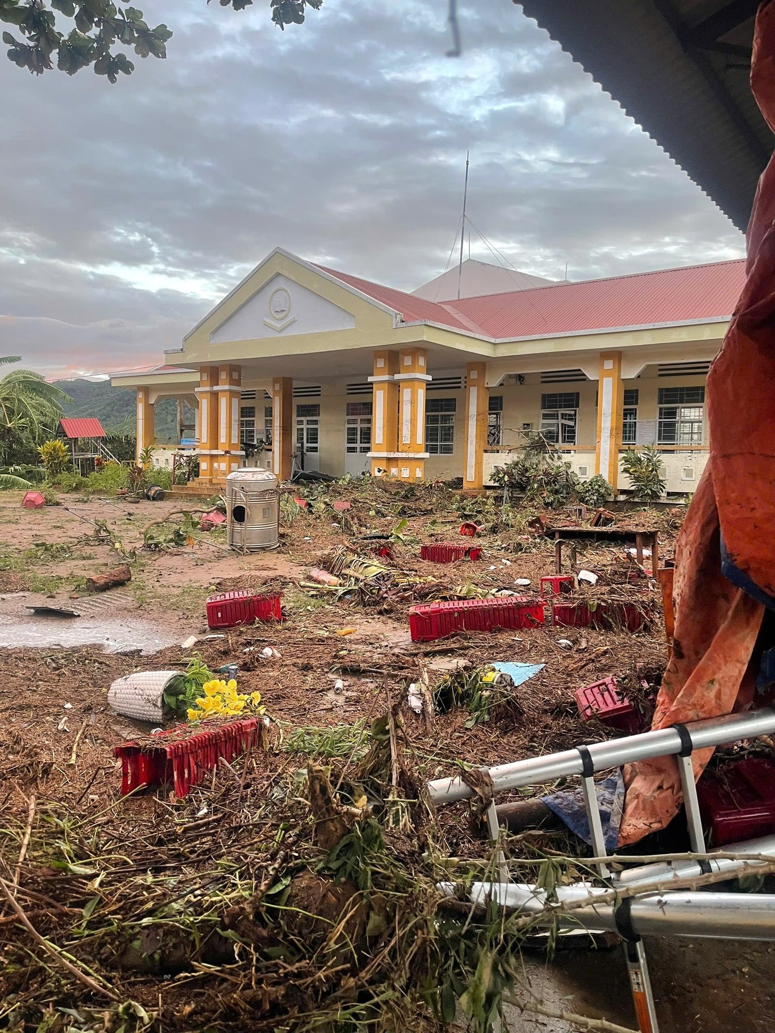 bão Kalmaegi ở Đắk Lắk ảnh 7 bao Kalmaegi o Dak Lak anh 7