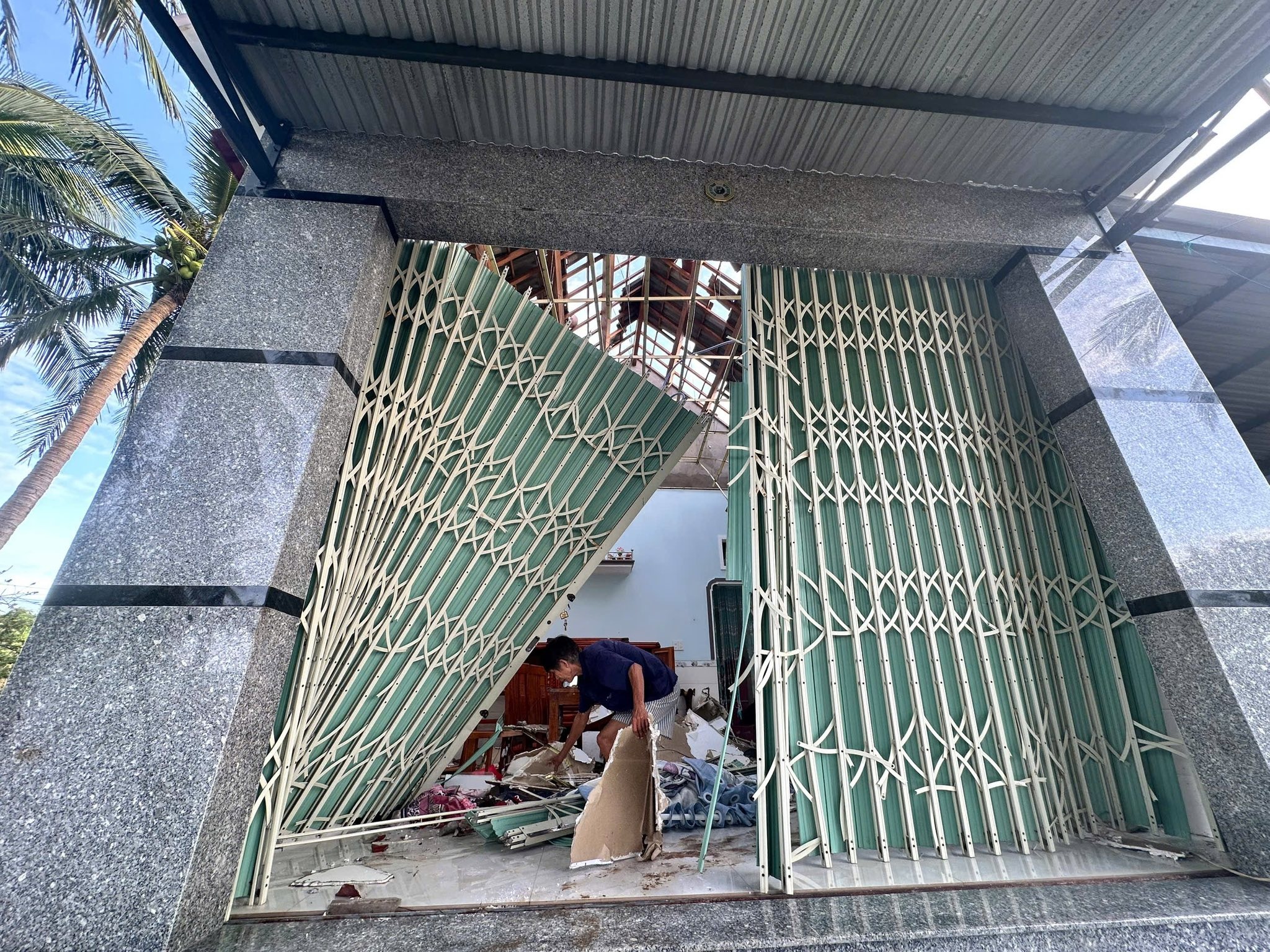 bao Kalmaegi o Dak Lak anh 2