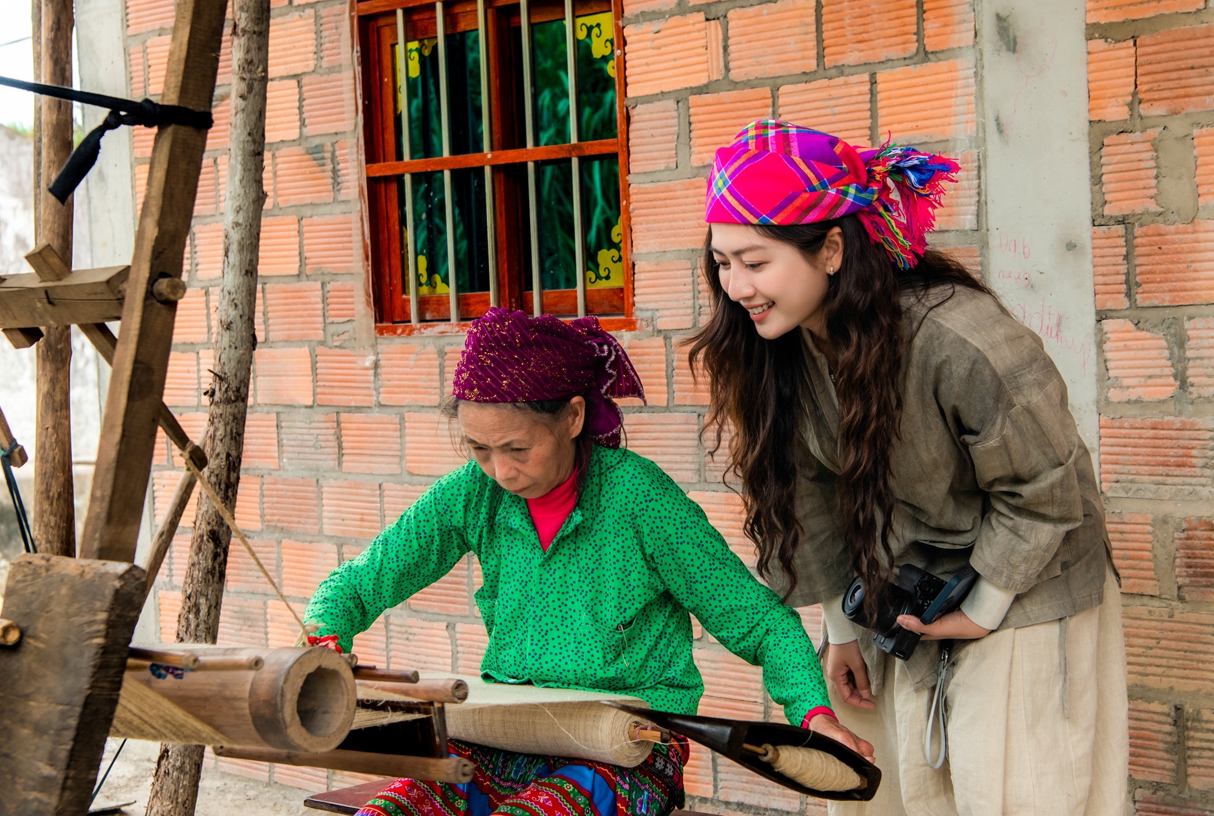 PNJ cung Hemp Journey viet tiep hanh trinh 'song dep' hinh anh