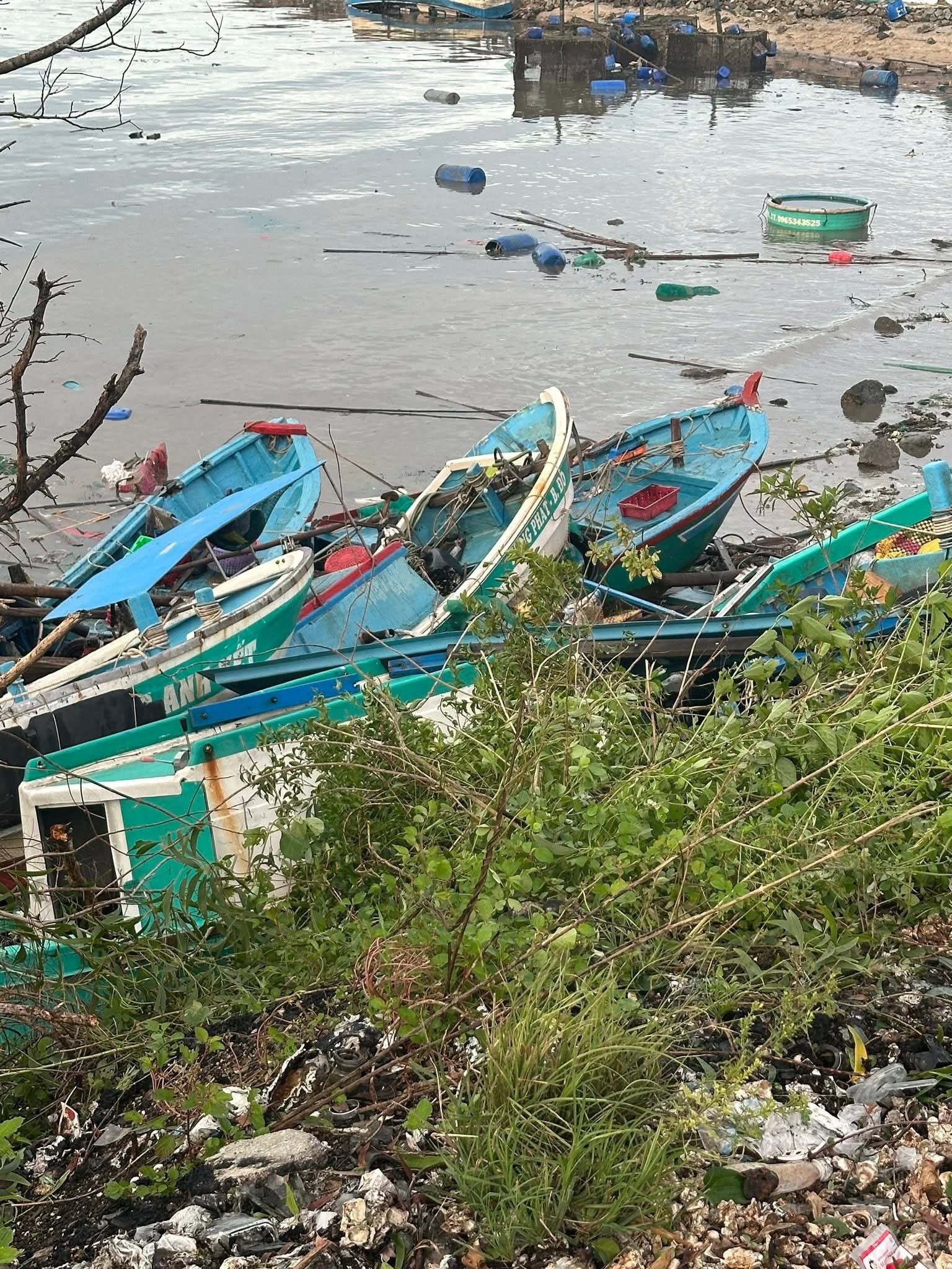bão Kalmaegi ở Đắk Lắk ảnh 11 bao Kalmaegi o Dak Lak anh 11