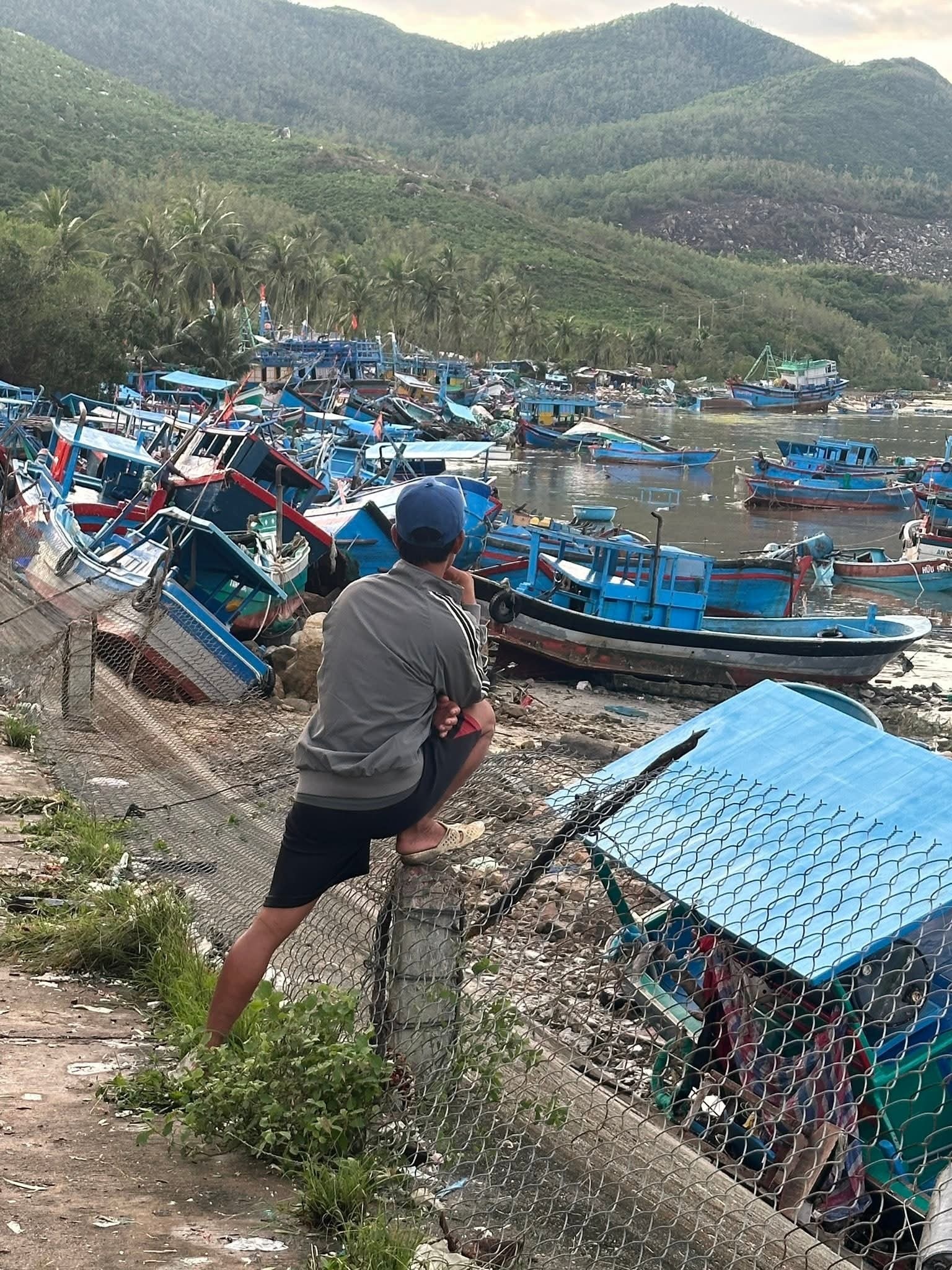 bão Kalmaegi ở Đắk Lắk ảnh 10 bao Kalmaegi o Dak Lak anh 10