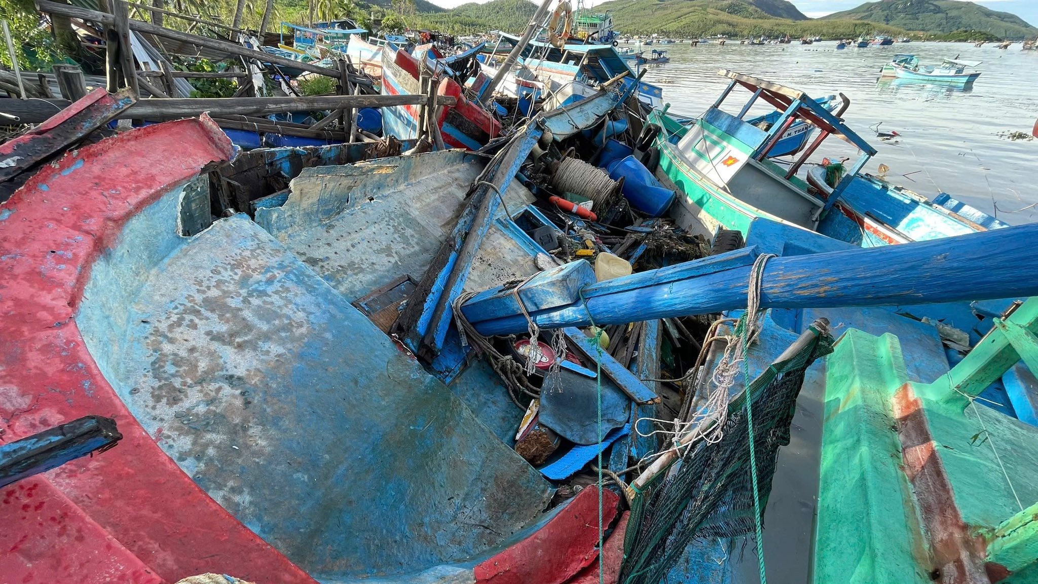 bao Kalmaegi o Dak Lak anh 9