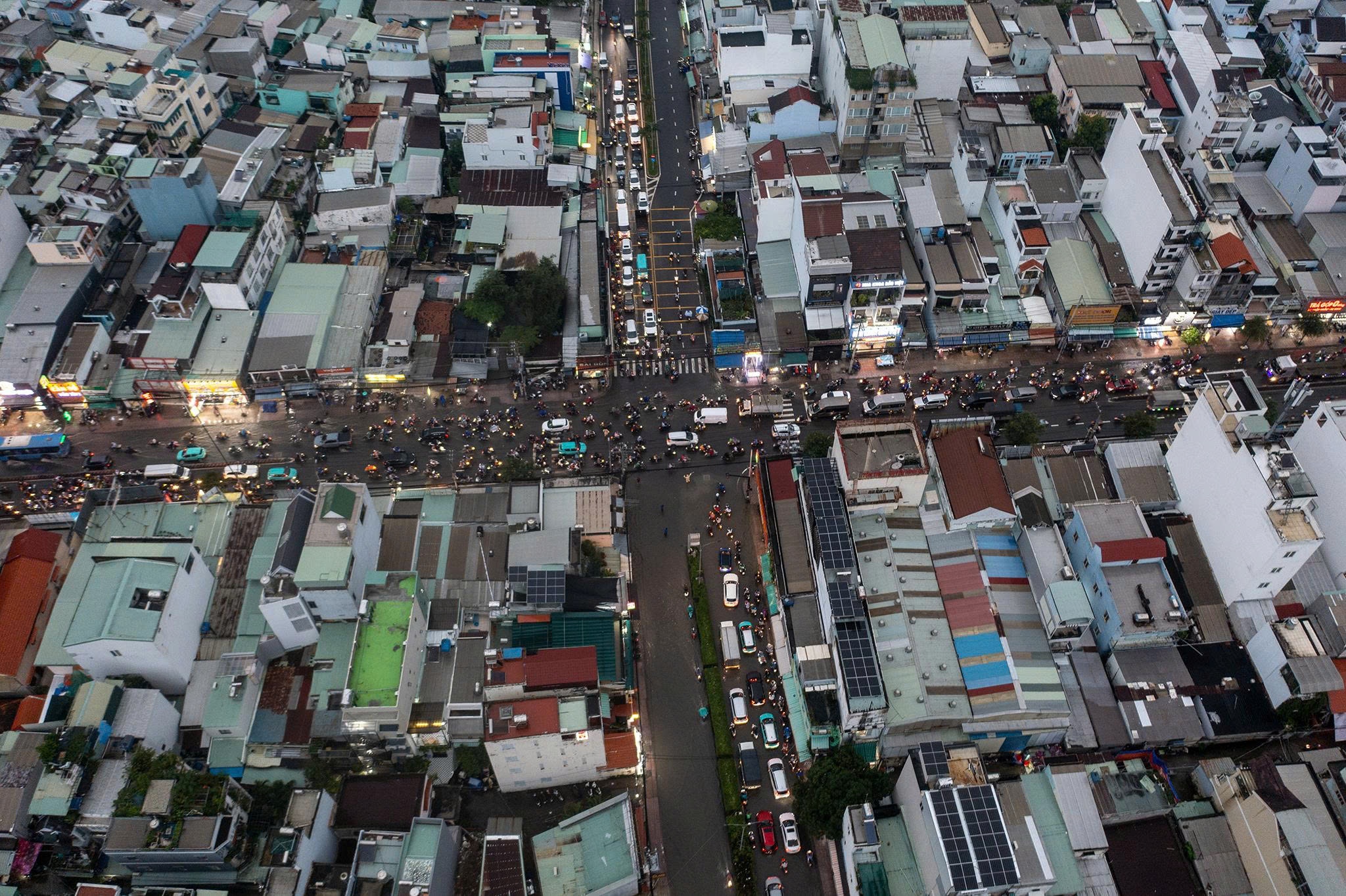 triều cường ở TP.HCM ảnh 4 trieu cuong o TP.HCM anh 4