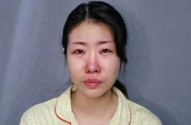 YouTuber 22 tuoi tiet lo vu hiep dam tren taxi gay rung dong Han Quoc hinh anh