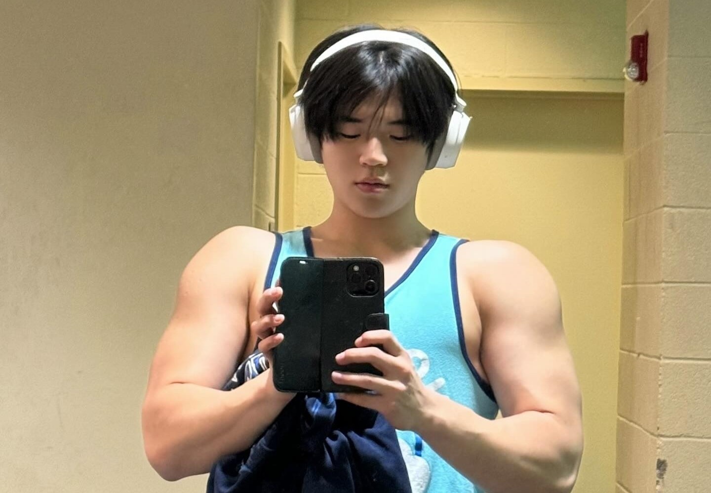 Khong nhan ra sao nhi 'Bo oi minh di dau the' hinh anh