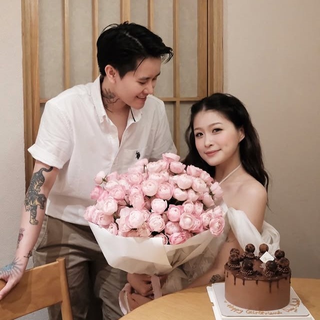 rich kid Chao bien mat anh 1