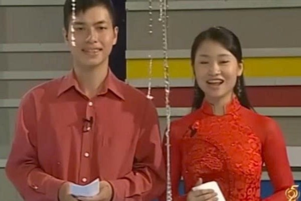 MC Duong len dinh Olympia duoc yeu thich bat ngo roi VTV gio ra sao? hinh anh