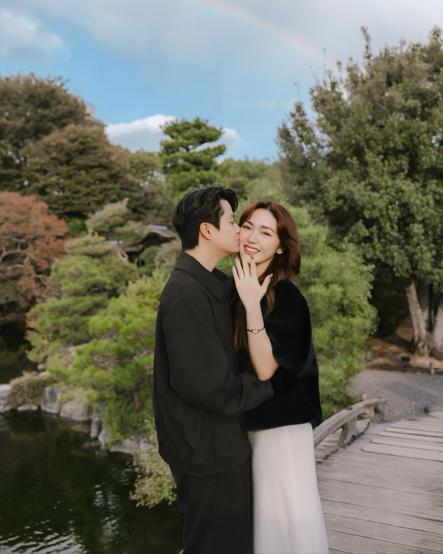 Chong sap cuoi Chloe Nguyen anh 2