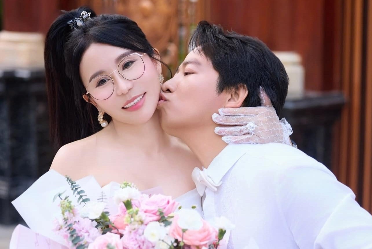 Loat on ao cua vo chong Mailisa truoc khi bi bat hinh anh