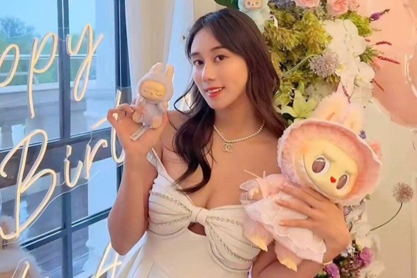 Cuoc song kin tieng cua con ut 'ong trum song bai' Macau hinh anh