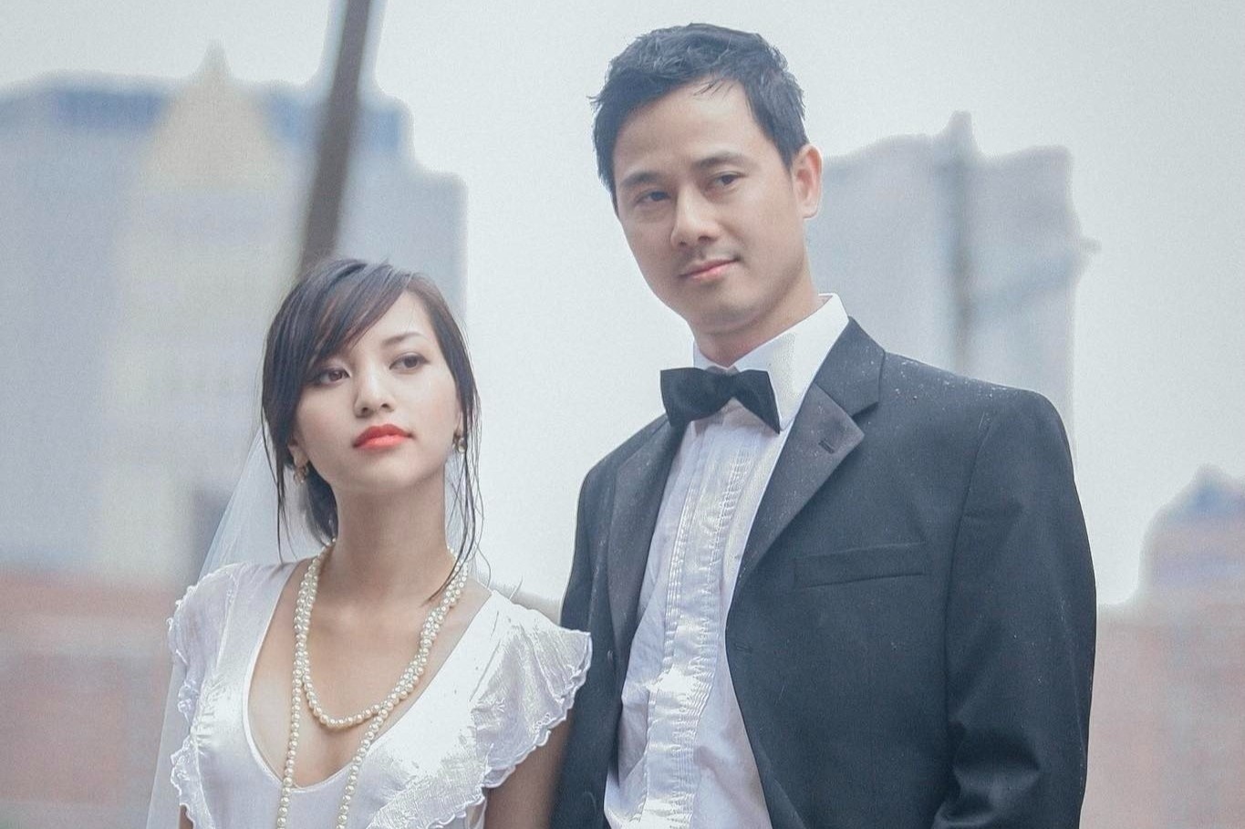 Anh cuoi TikToker Hannah Olala 20 nam truoc gay chu y hinh anh