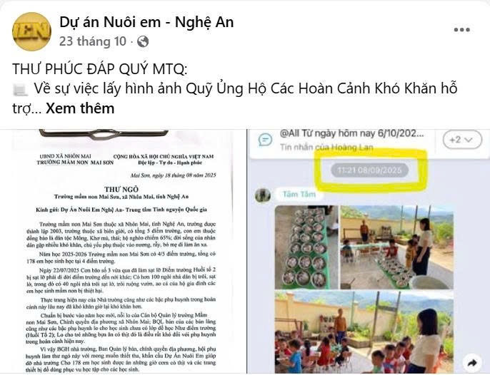 Nuoi em Nghe An anh 1