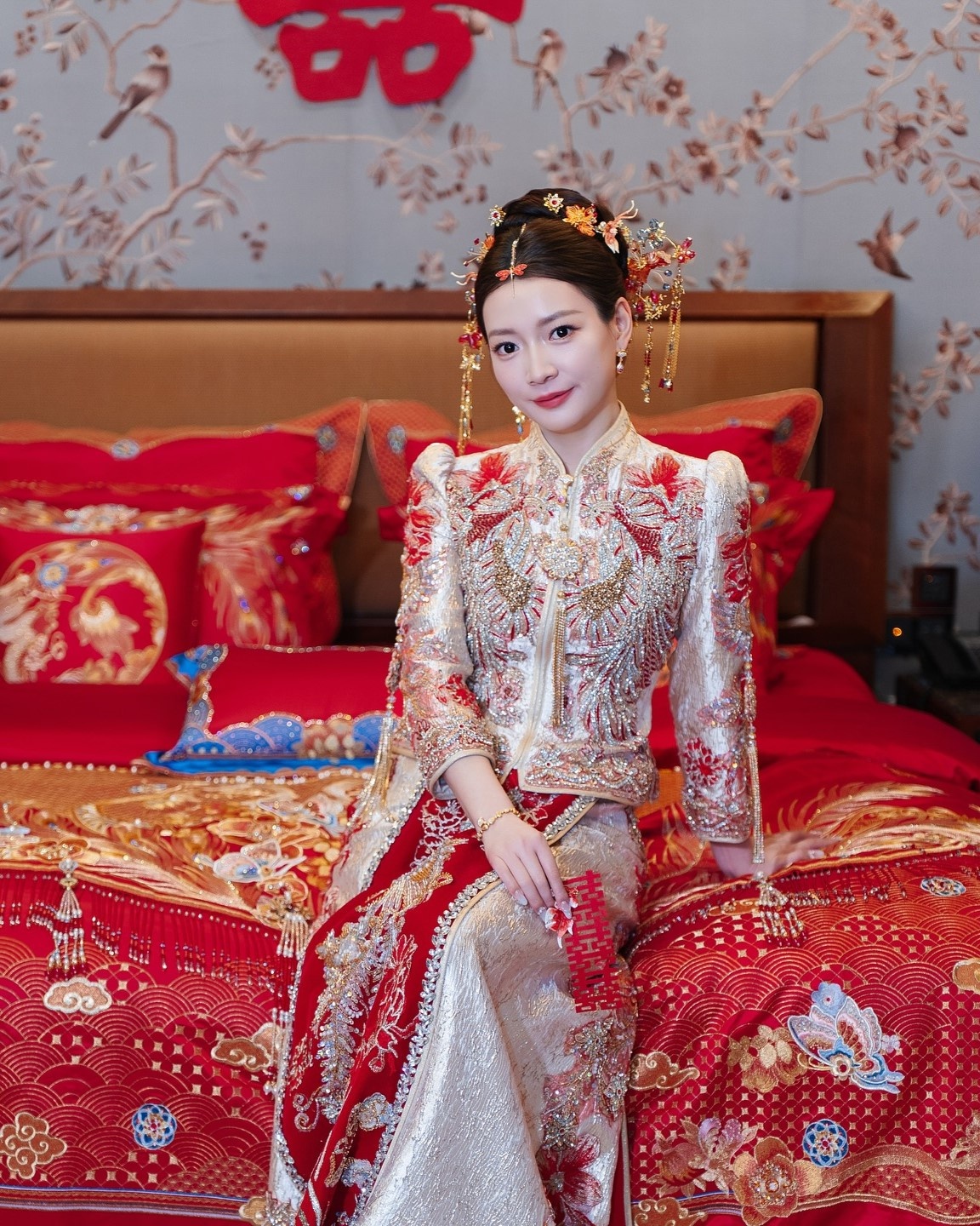 nu than cau long anh 5