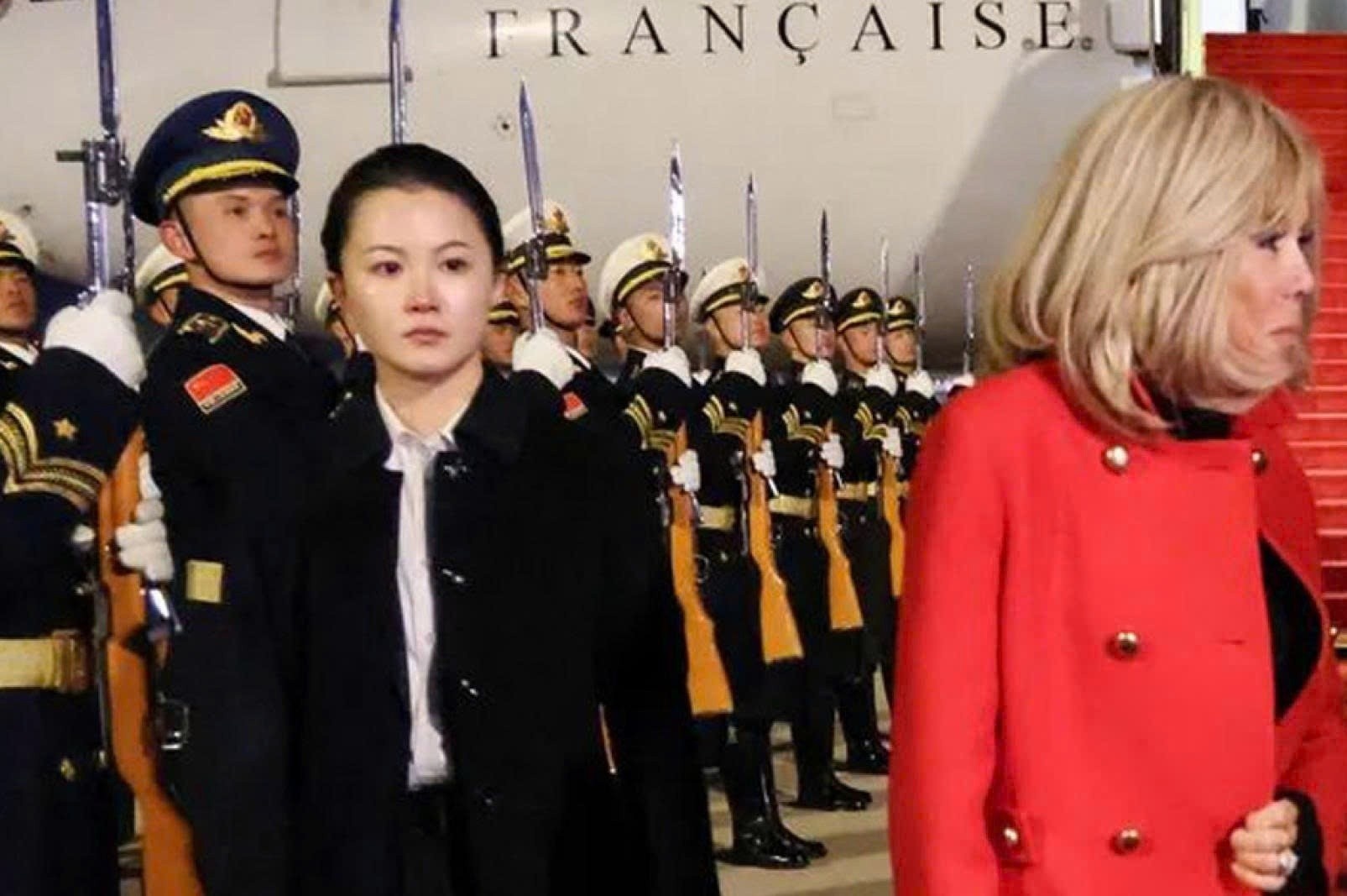 Lai lich bi an cua 'nu ve si dep nhat Trung Quoc' hinh anh