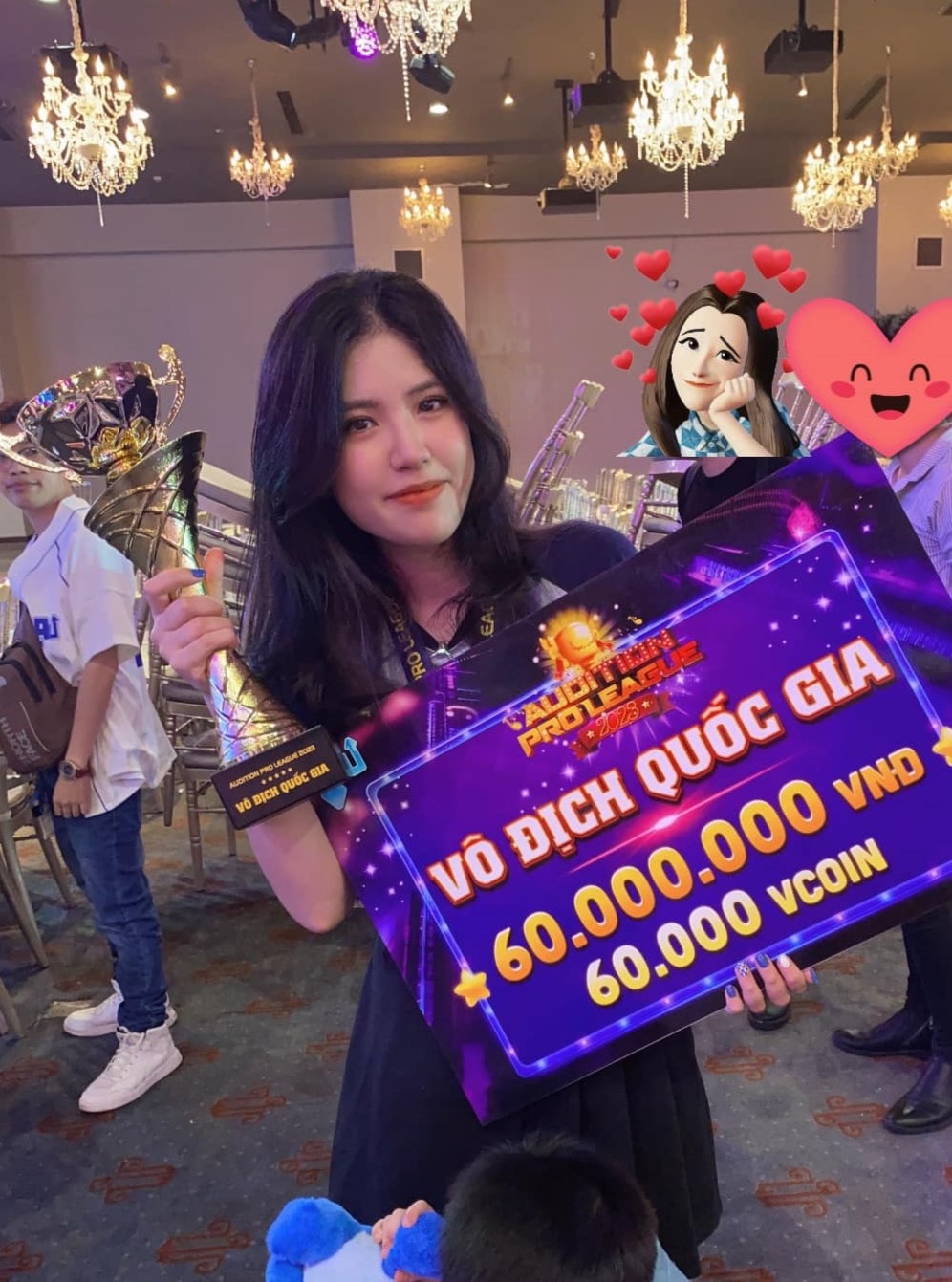 nữ tuyển thủ Audition Việt ảnh 5 nu tuyen thu Audition Viet anh 5