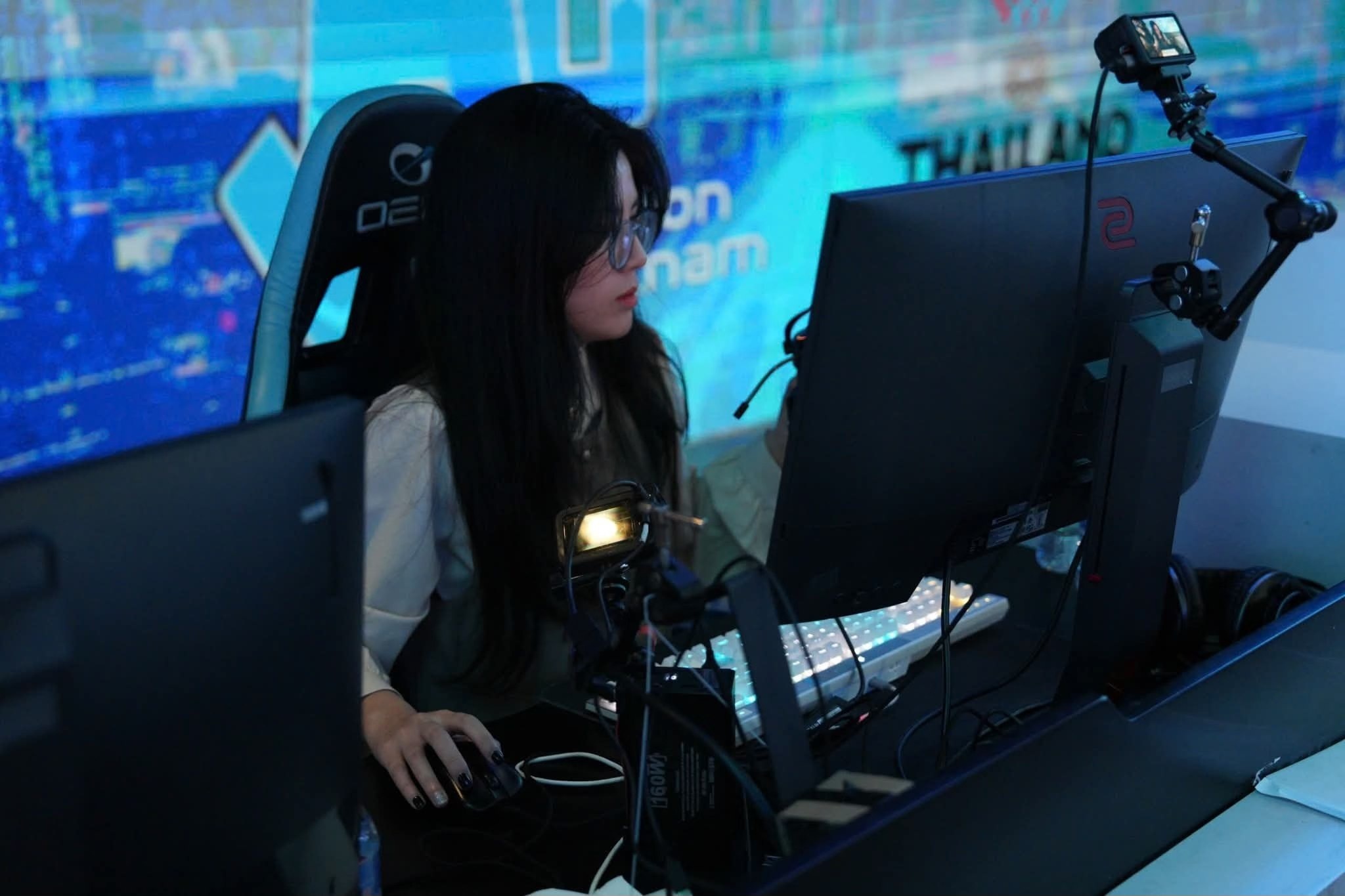 nu tuyen thu Audition Viet anh 7