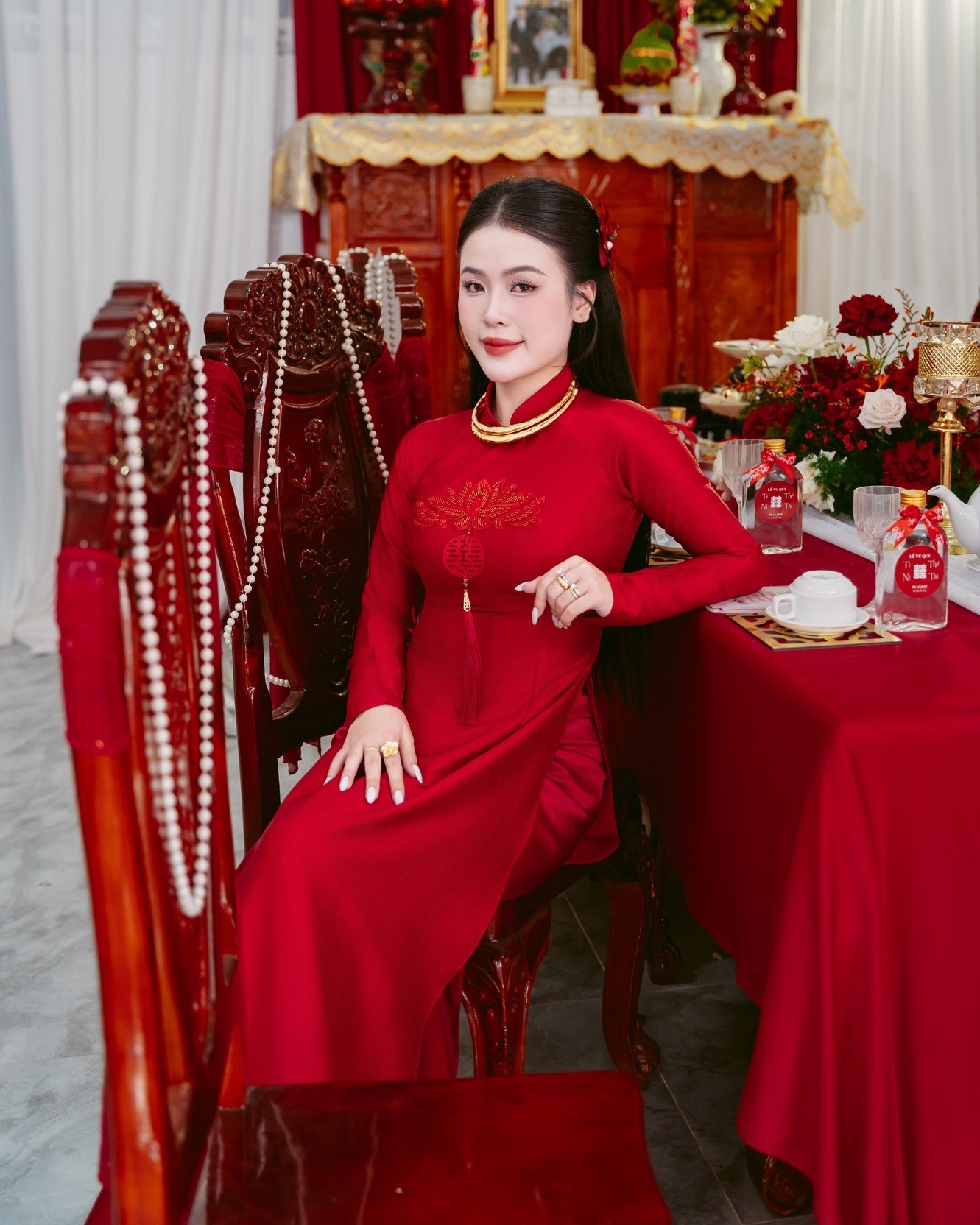 cô dâu ảnh 6 co dau anh 6