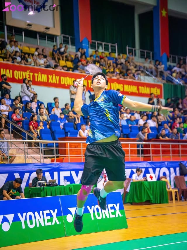 Hot boy cầu lông ảnh 3 Hot boy cau long anh 3