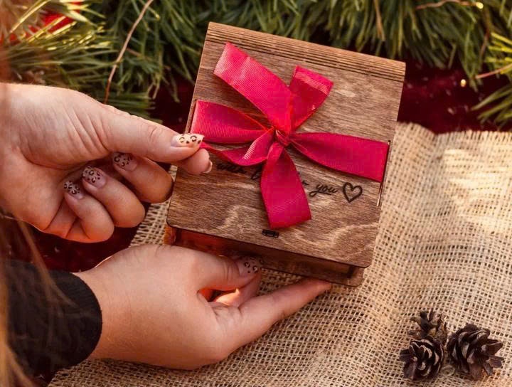 nhung mon qua Giang sinh anh 1