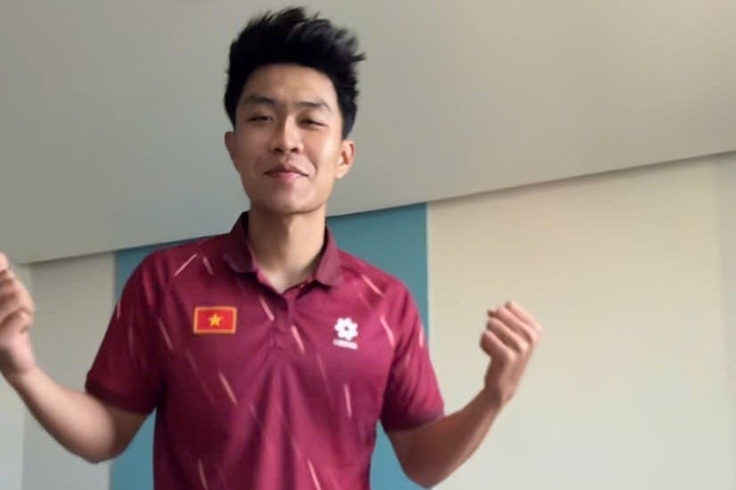 Ly Duc nhay bat trend sau khi gianh HCV SEA Games hinh anh