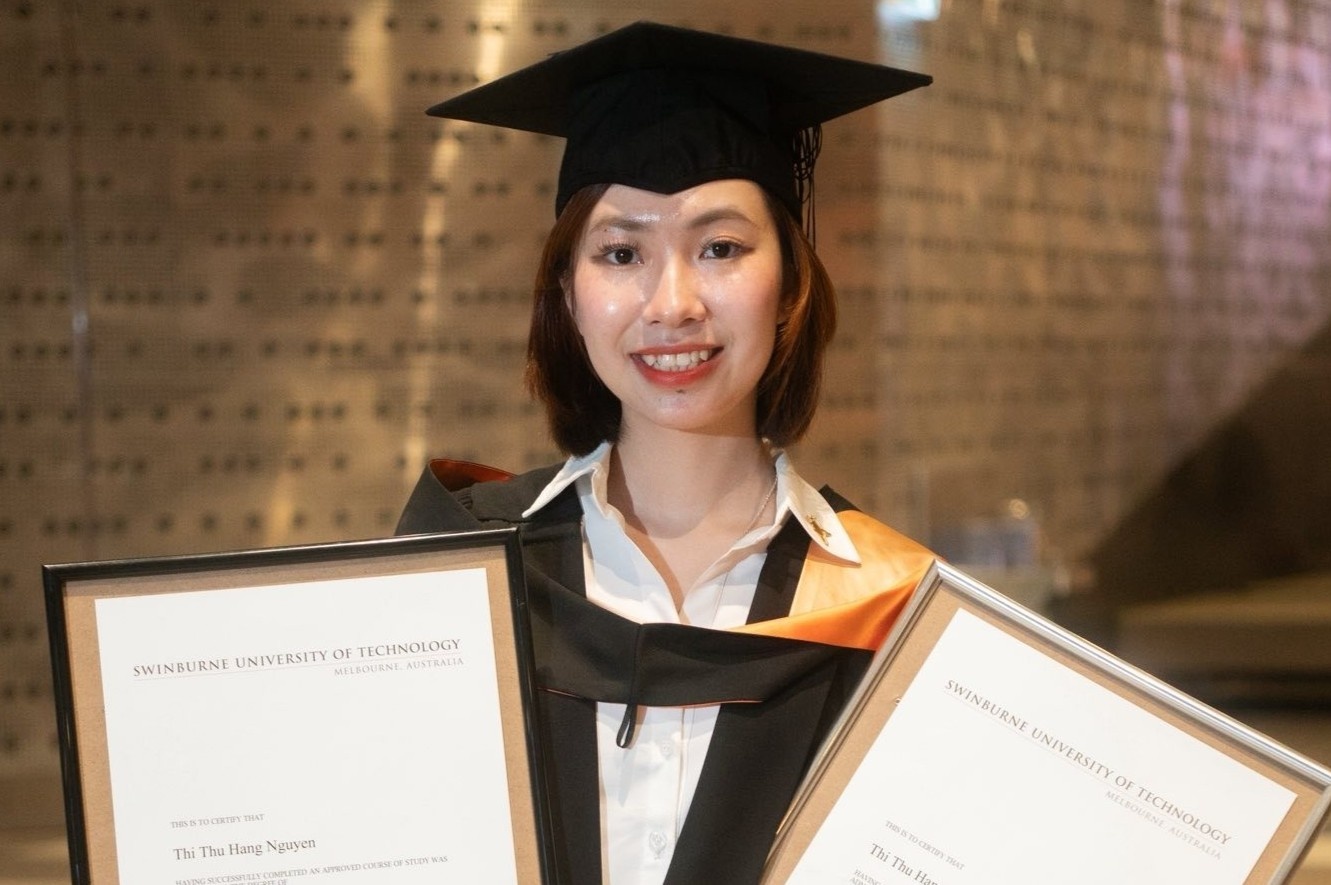 Nu quan quan Olympia duy nhat trong 14 nam nhan 2 bang cu nhan hinh anh