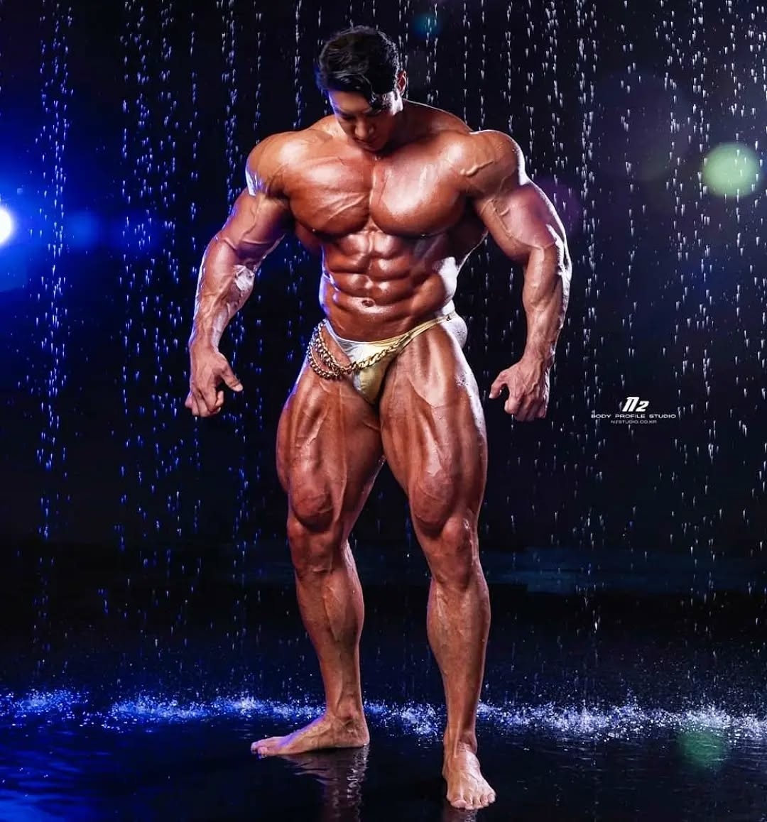 quái vật thể hình ảnh 3 quai vat the hinh anh 3