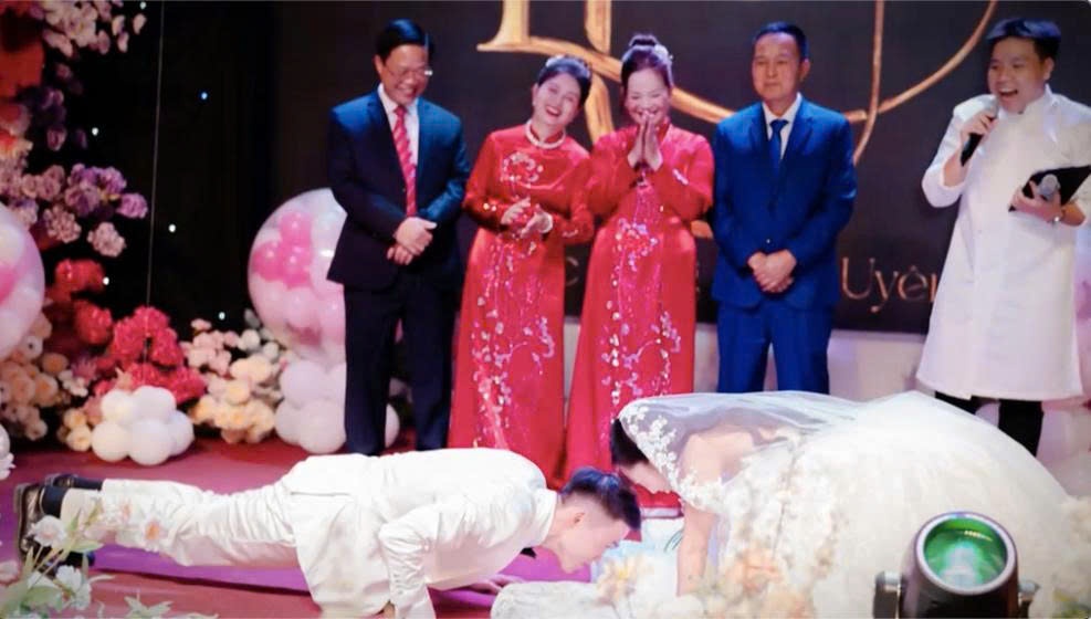 clip chu re bo anh 1