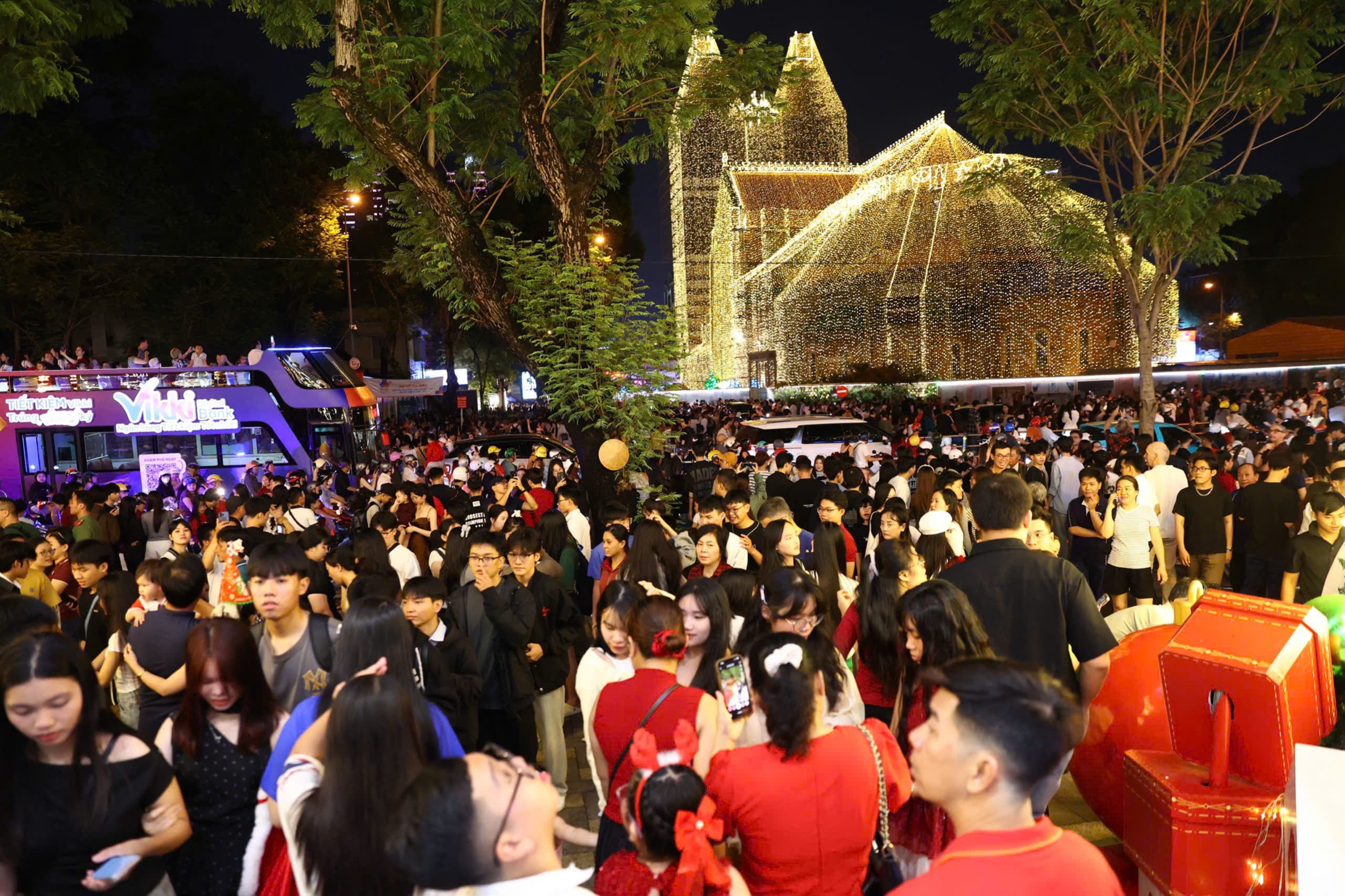 dem giang sinh anh 2