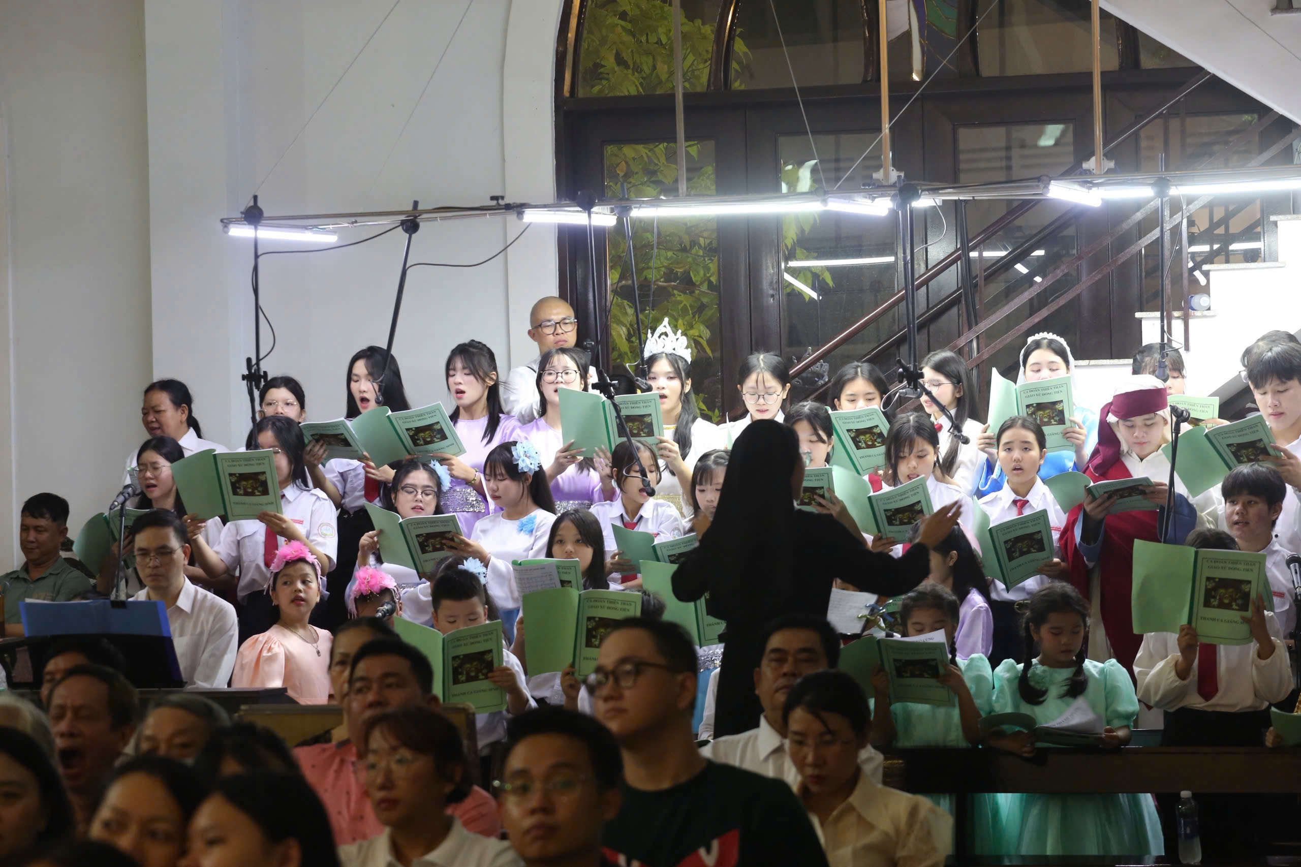 dem giang sinh anh 14