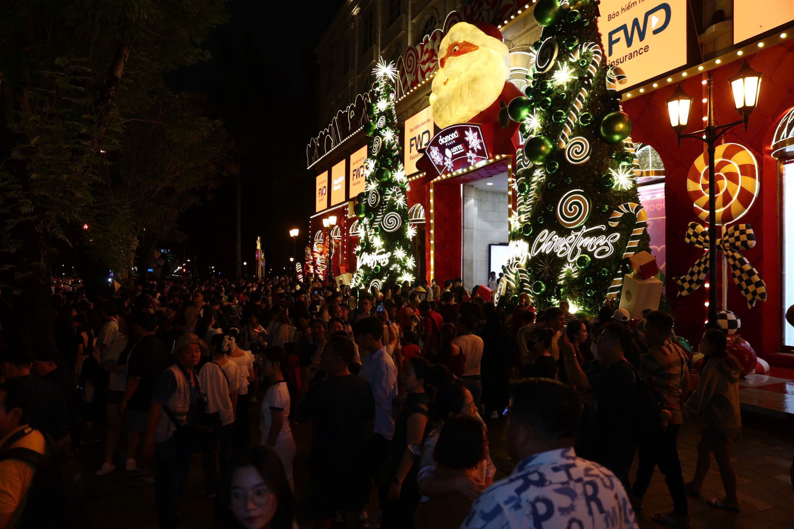 dem giang sinh anh 9