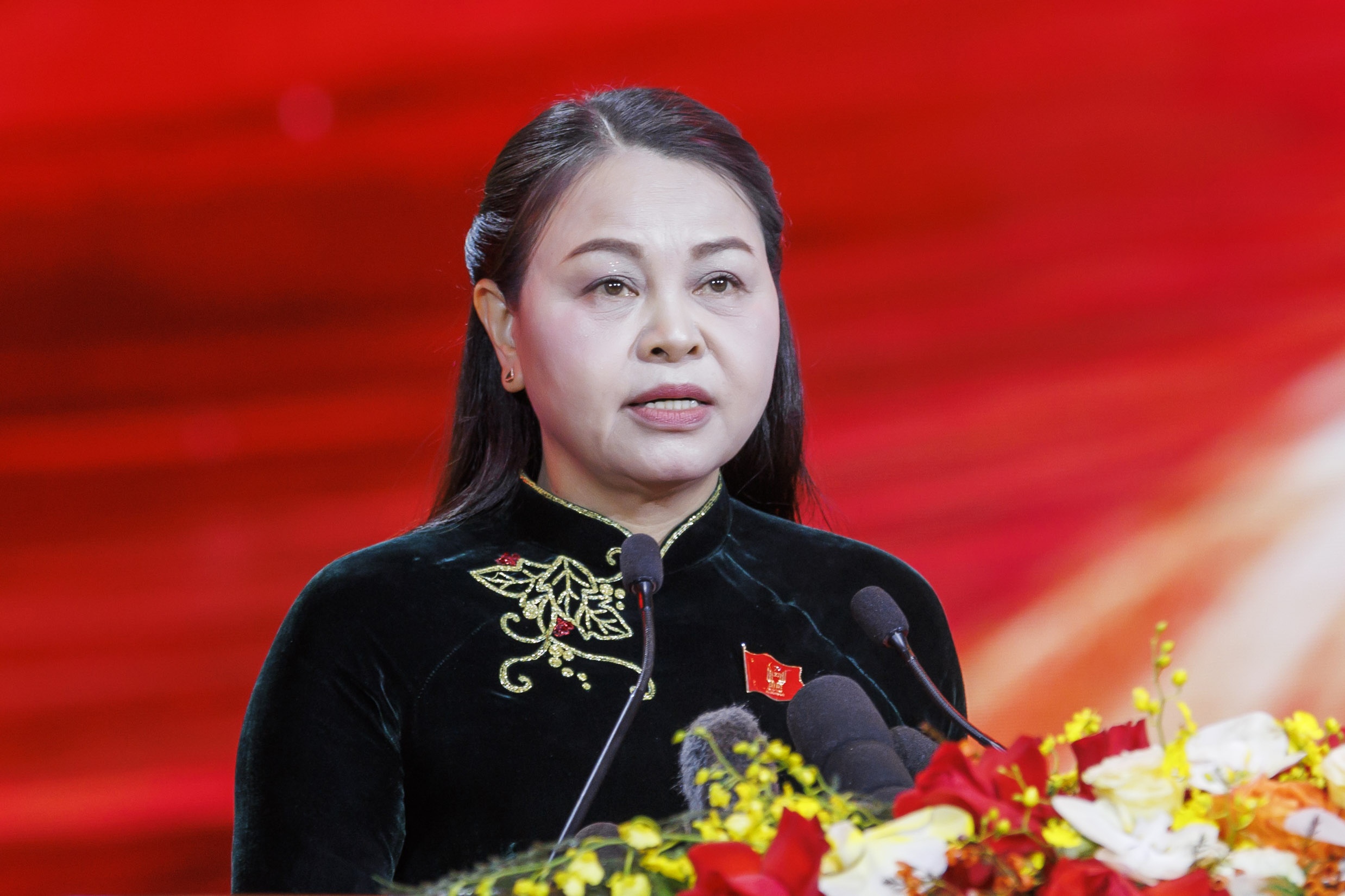 Bai phat bieu huong ung thi dua cua Uy ban Trung uong MTTQ Viet Nam hinh anh