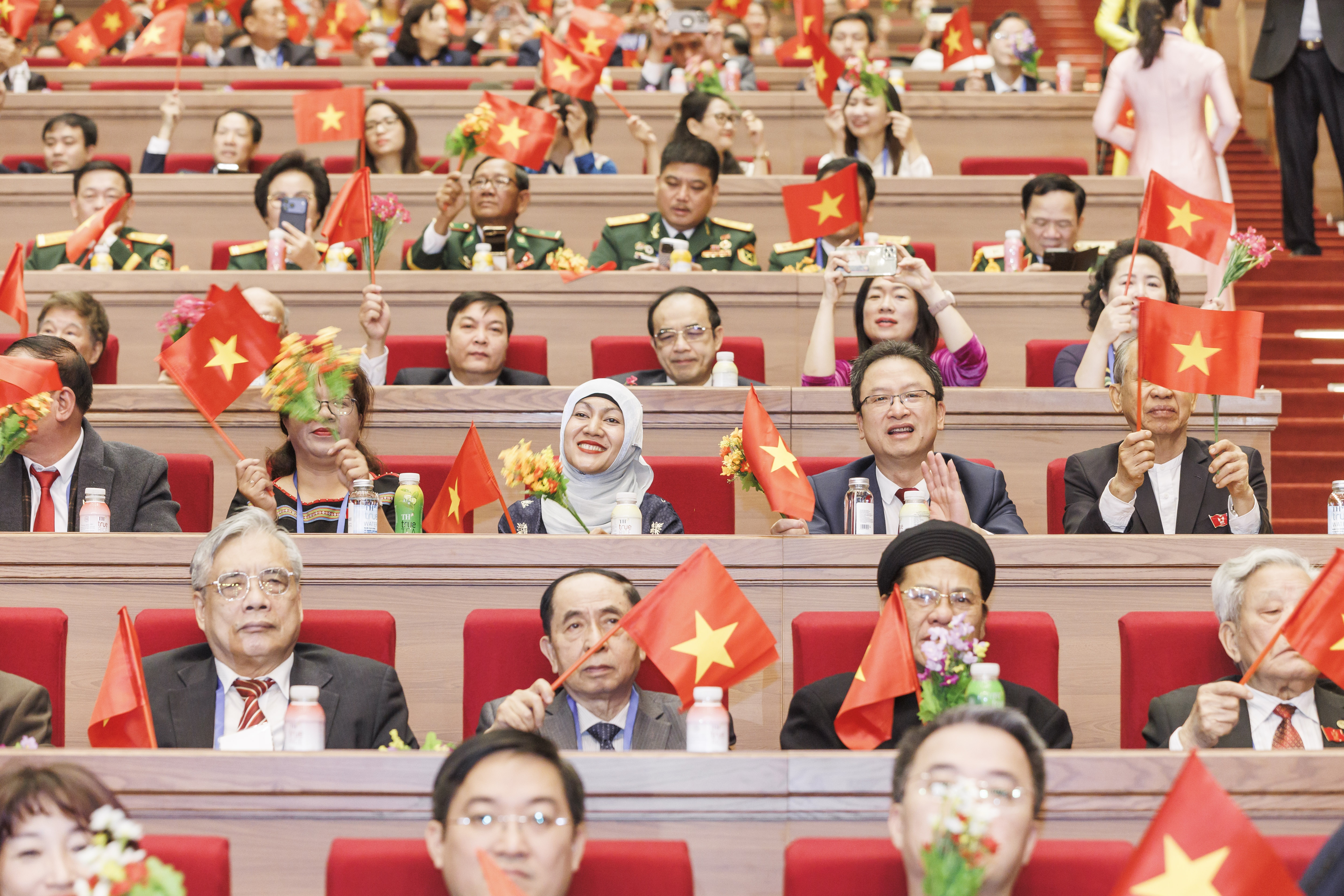 Dai hoi Thi dua anh 1