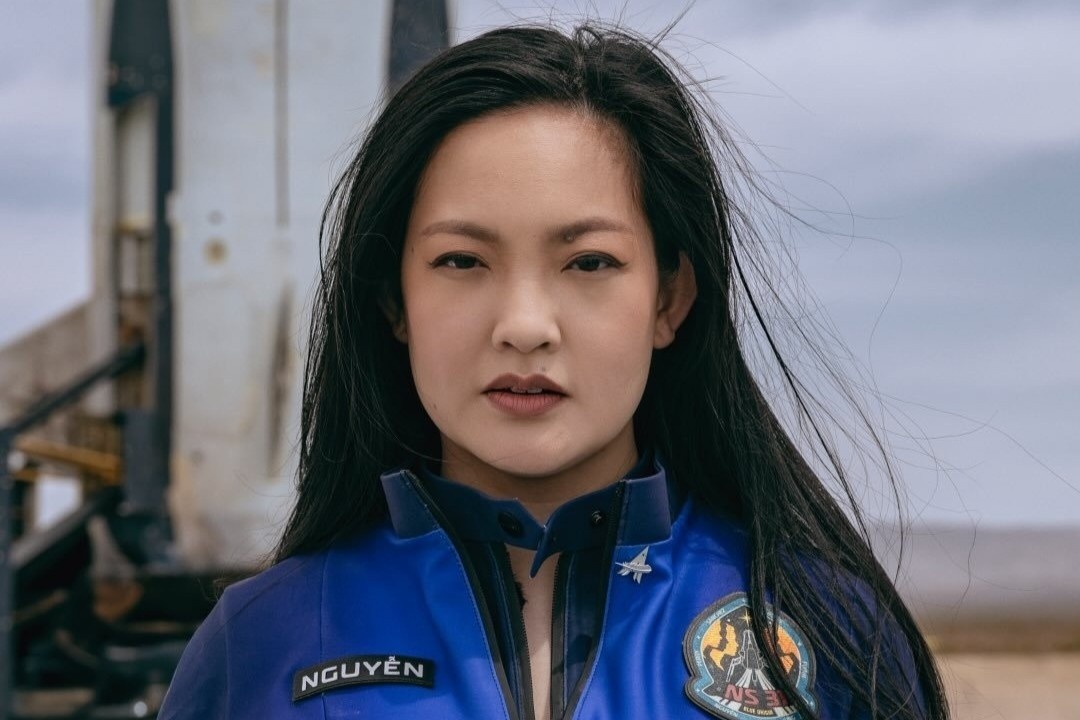 Chuyen gi xay ra voi chuyen bay khien phi hanh gia goc Viet tram cam? hinh anh