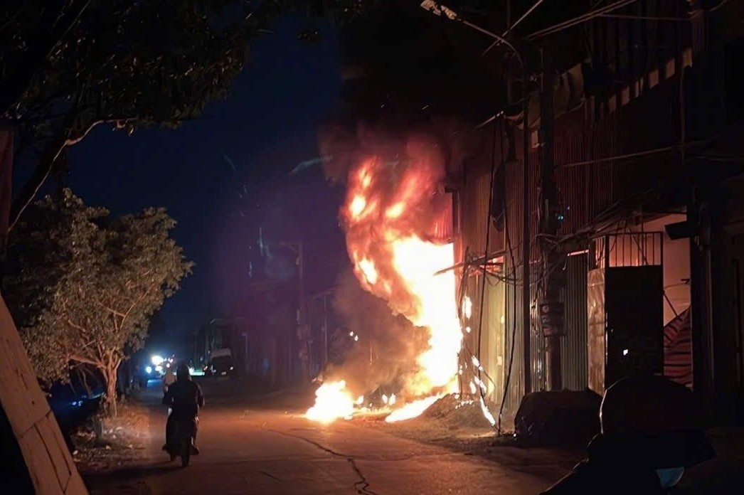 Xuong son cua TikToker trieu fan boc chay ngay ngay dau nam hinh anh