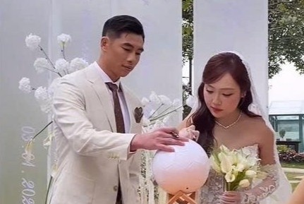 Thu mon U23 Viet Nam cuoi 'chi dep' thac si hinh anh