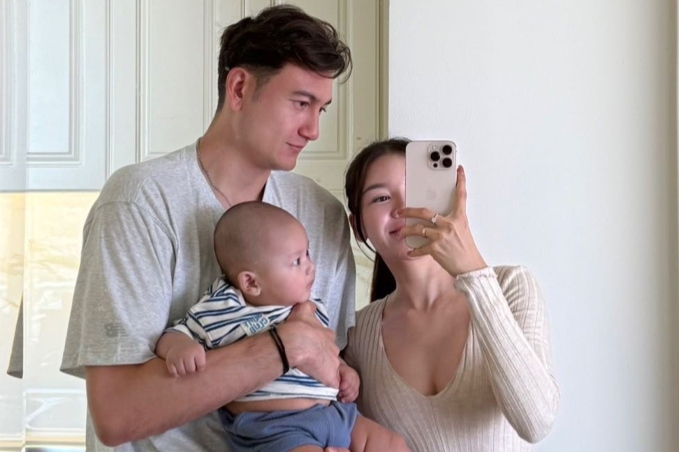 Vo chong Dang Van Lam gap 'kiep nan' gan Tet hinh anh