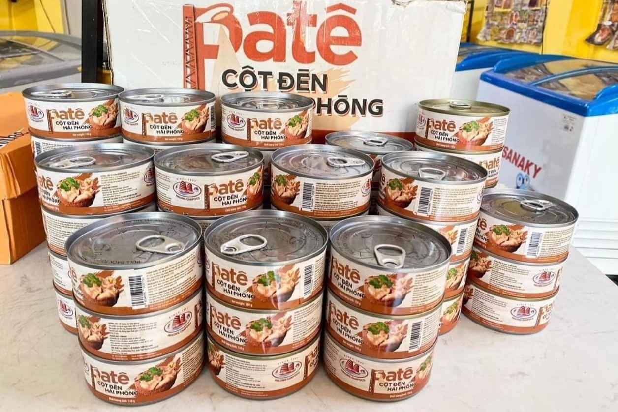 Cac san pham Do hop Ha Long dong loat 'bay mau' hinh anh