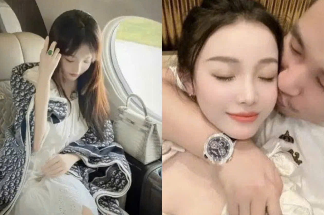 Cuoc song xa hoa cua 'vo tin don' trum lua dao Tran Chi hinh anh