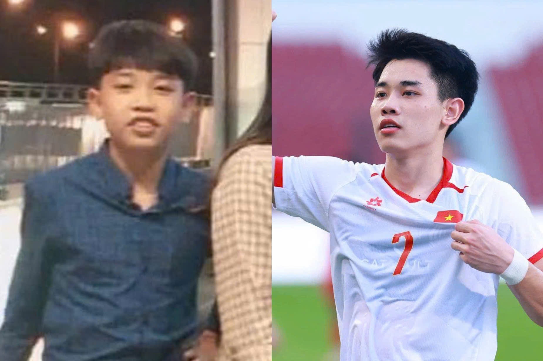 Anh ngay be cua Dinh Bac, Trung Kien gay sot hinh anh