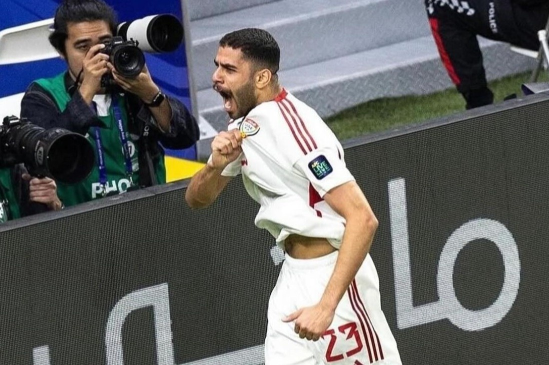 Tien dao 'mau chien' cua UAE sap doi dau U23 Viet Nam hinh anh