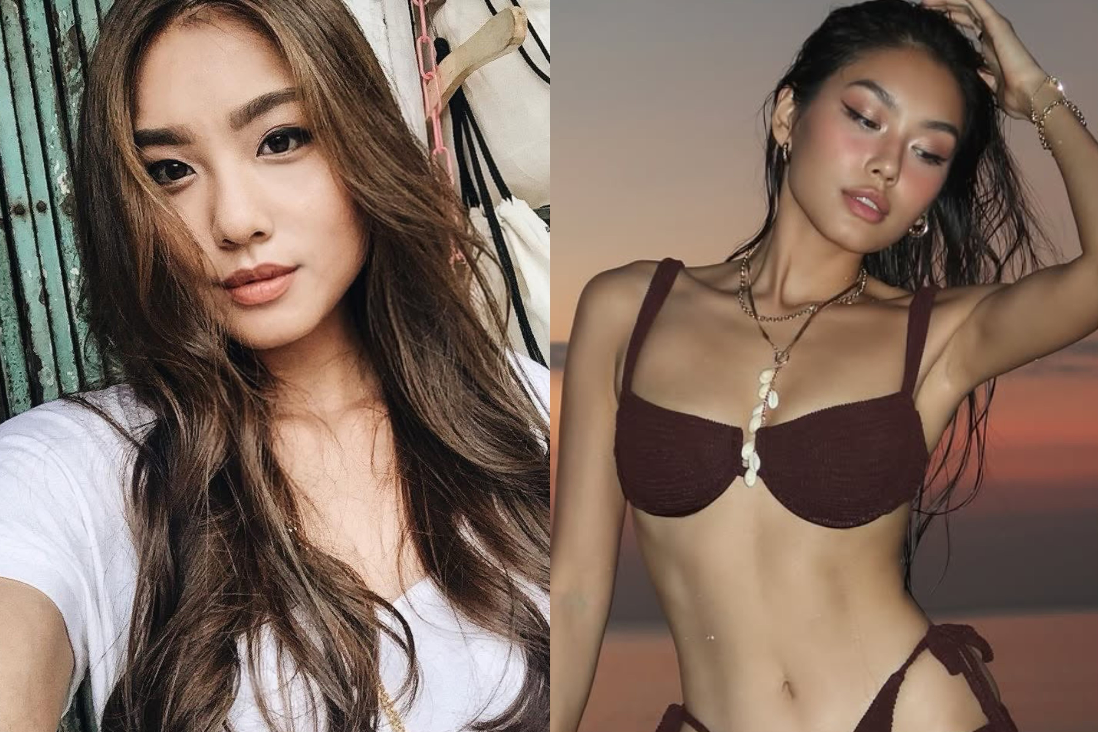 Rich kid Thao Nhi Le khoe nhan sac 10 nam truoc hinh anh