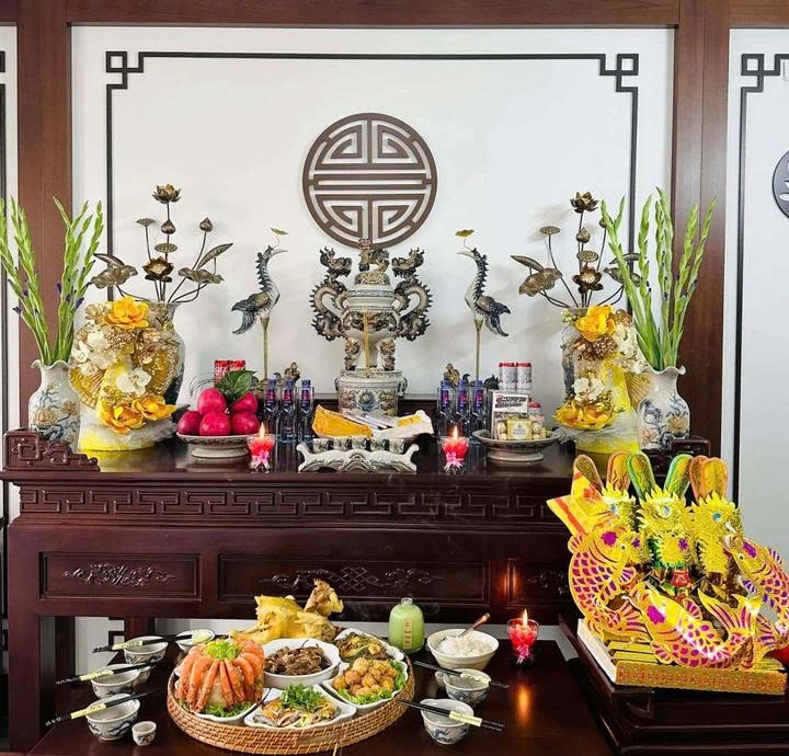 le cung quan trong anh 2