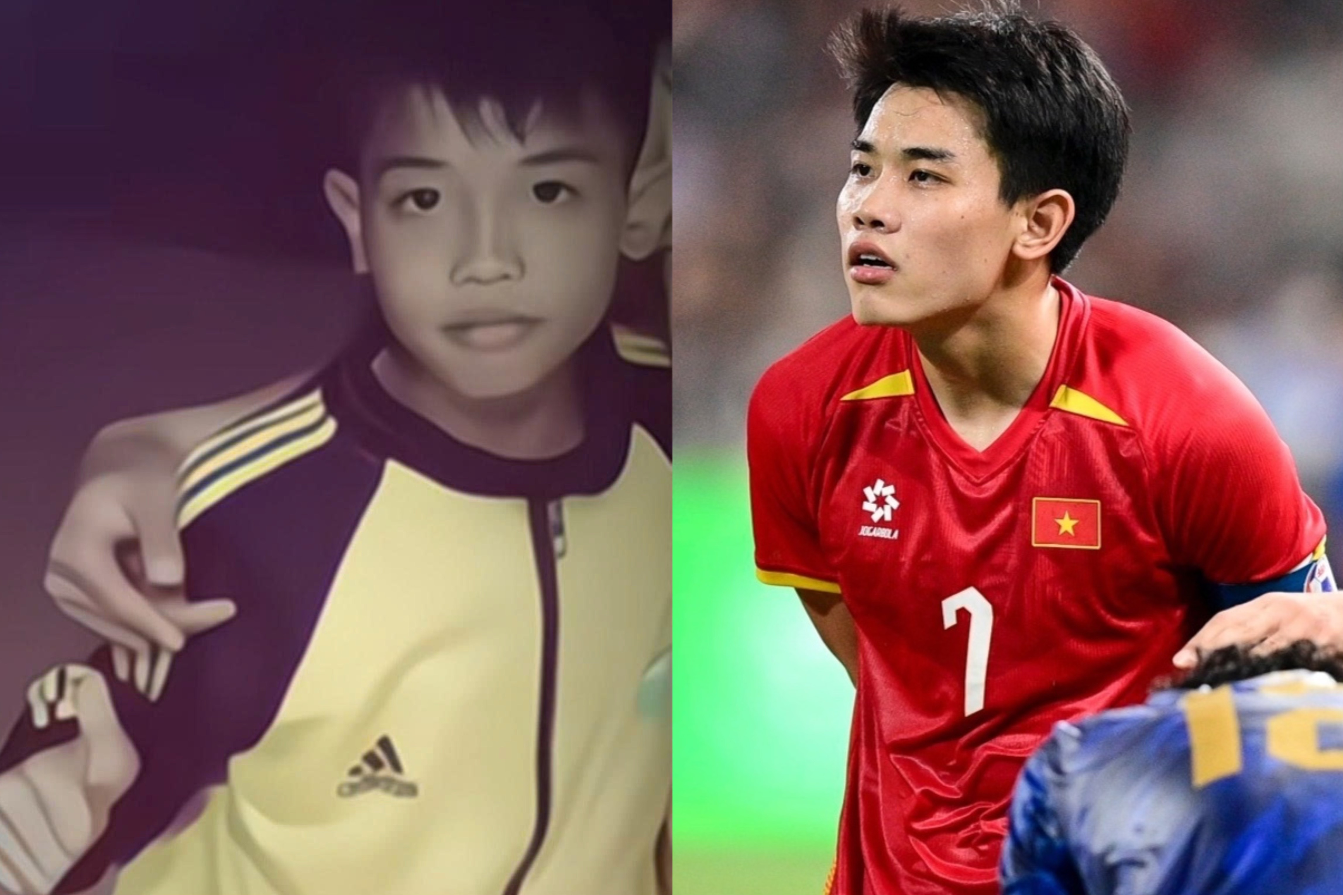 Dinh Bac, Ly Duc sau 10 nam hinh anh