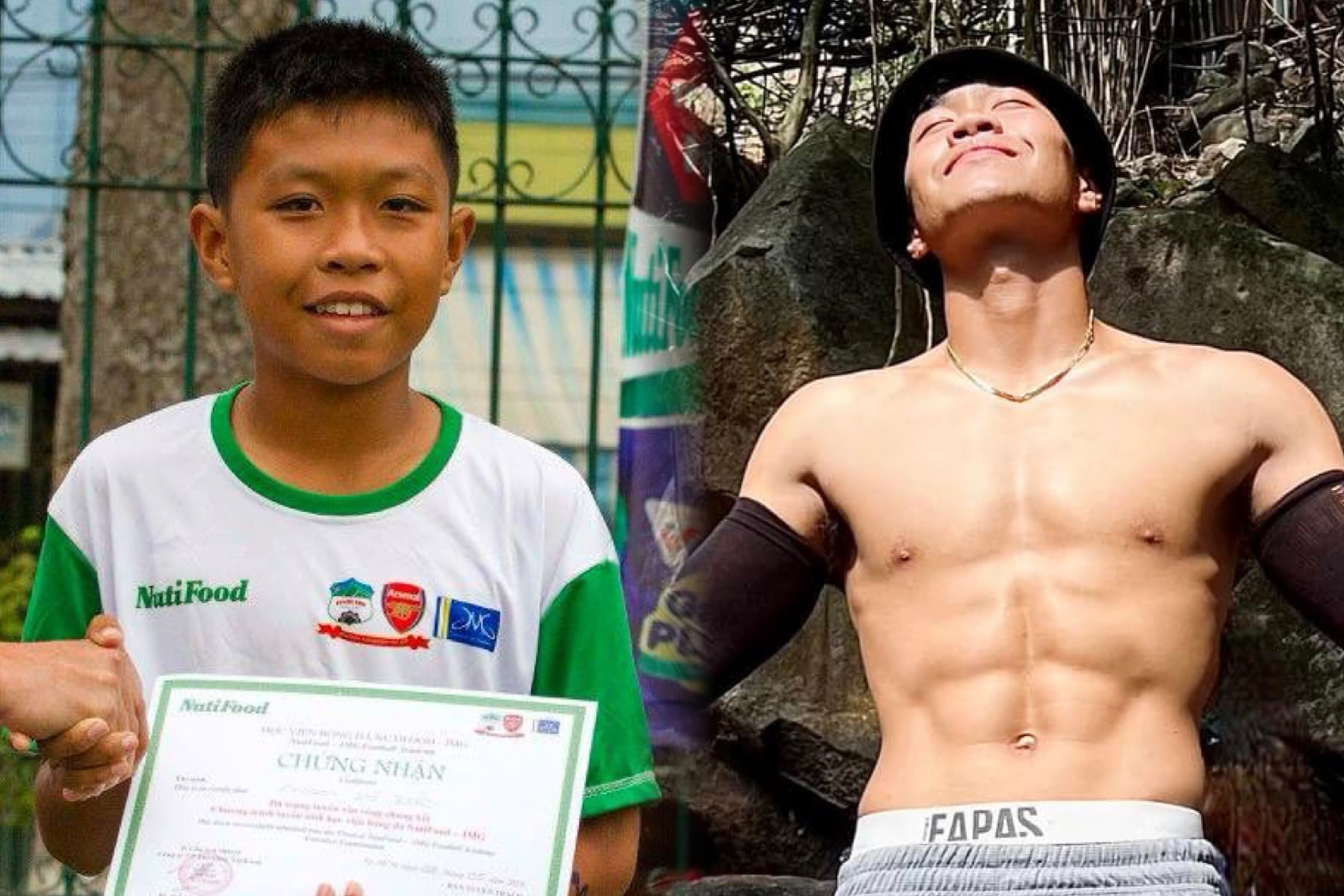 Dinh Bac, Ly Duc sau 10 nam hinh anh