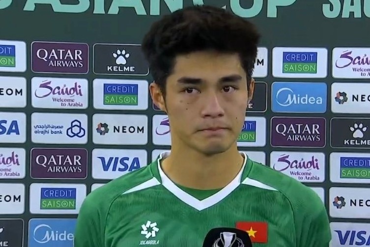 Dong thai gay chu y cua thu mon Tran Trung Kien hinh anh